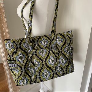 Vera Bradley Medium Tote Bag